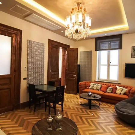 Lägenhet Maroon Istanbul