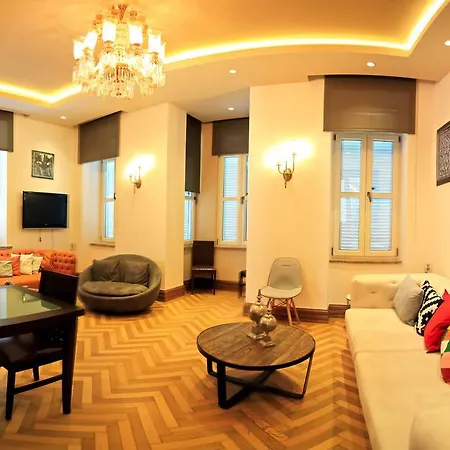 Lägenhet Maroon Istanbul