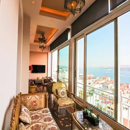 Lägenhet Maroon Istanbul