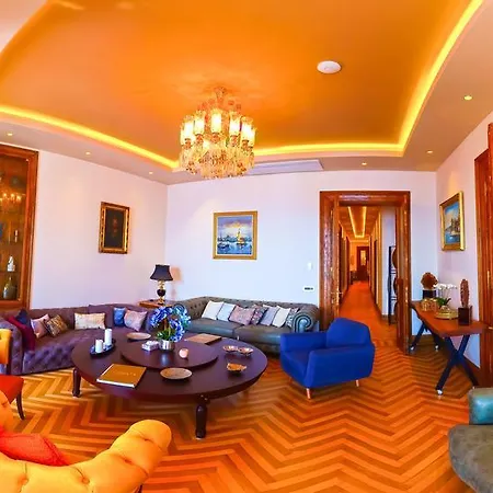 Lägenhet Maroon Istanbul